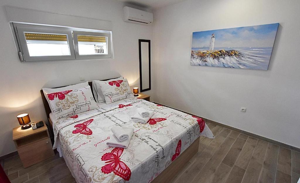 Roko & Borna Self Check - In Apartamento Zadar Exterior foto