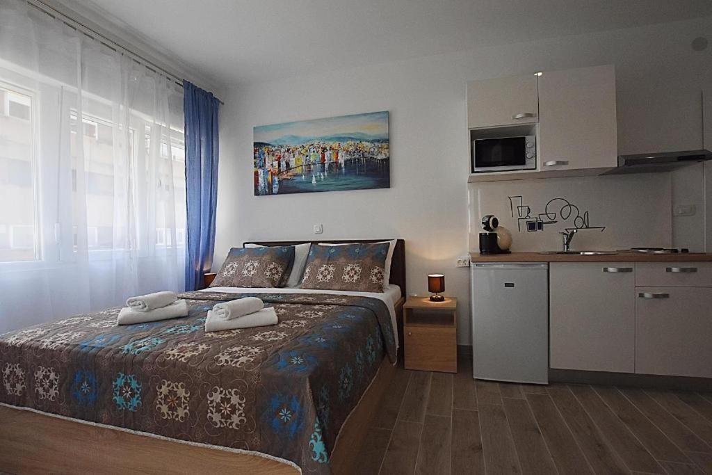 Roko & Borna Self Check - In Apartamento Zadar Exterior foto