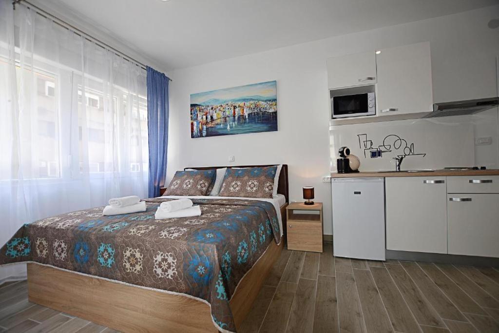 Roko & Borna Self Check - In Apartamento Zadar Exterior foto