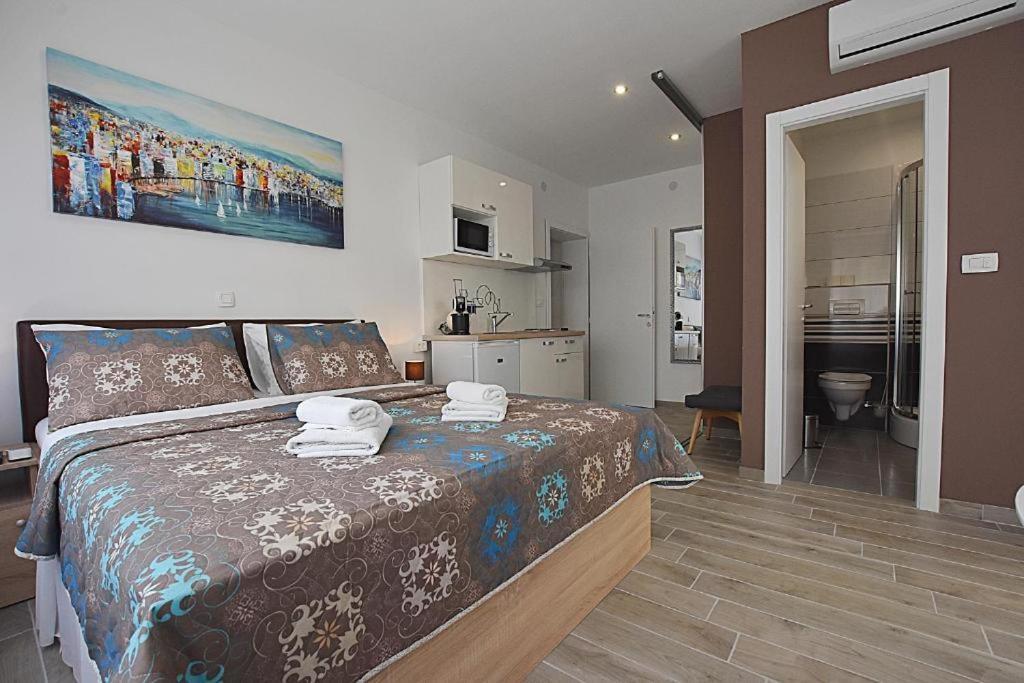 Roko & Borna Self Check - In Apartamento Zadar Exterior foto