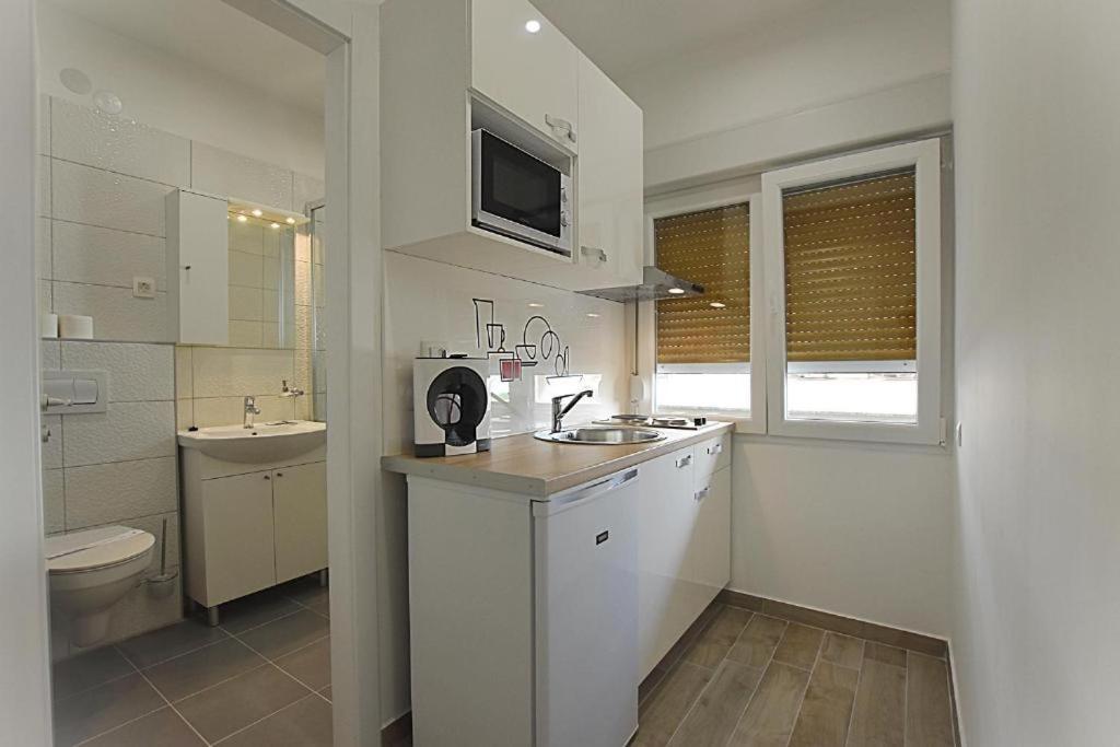 Roko & Borna Self Check - In Apartamento Zadar Exterior foto